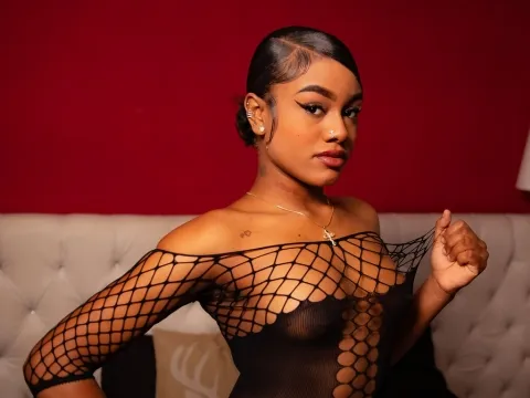 video chat model TiffanySalami