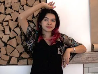 live amateur sex model TinaChen