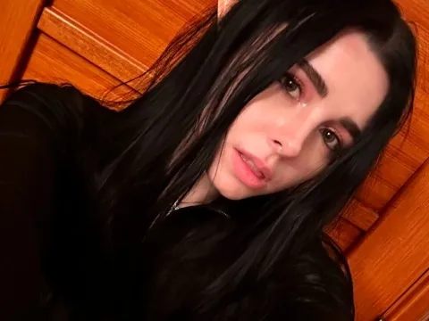 modelo de jasmine webcam TinaRower