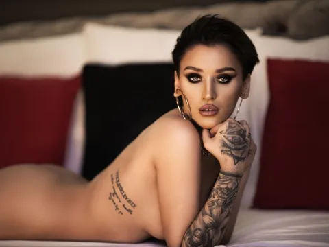 live anal sex model ValerieFaye