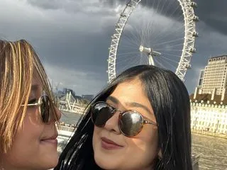 live sex experience model VenusAndAranza