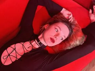 modelo de live sex online XandraBlare