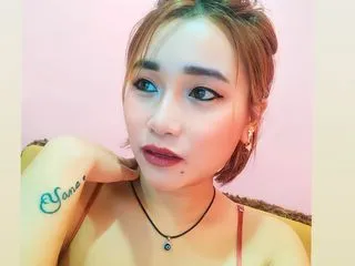 hot live chat model YanaGail