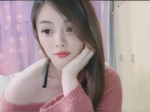 modelo de live cam chat ZhangQianqian