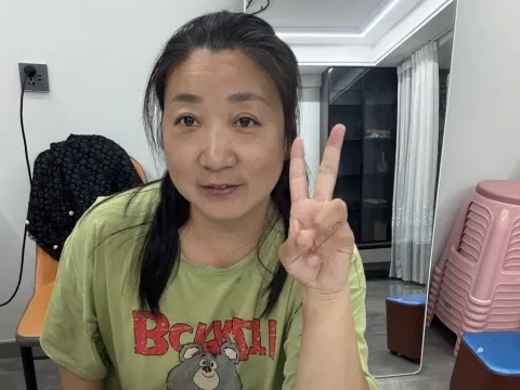 modelo de live sex movie ZhangXiamei