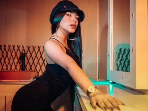 jasmine live model ZoeCarlter