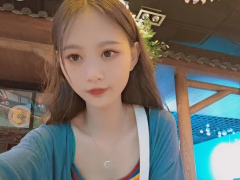 webcam stream model zhangting